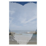 Perfect Beach Stationery Design