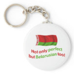 Perfect Belarusian Key Chains