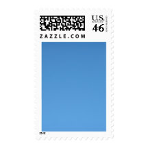 Perfect Blue Sky Stamp