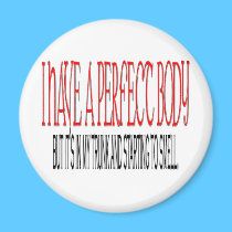 Perfect body magnets by Dynomoose Perfect body magnets