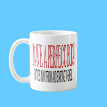 Perfect body mugs by Dynomoose Perfect body mugs