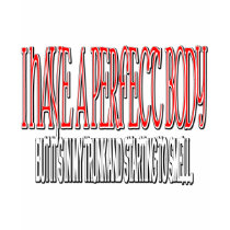 Perfect body t-shirts by Dynomoose Perfect body t-shirts