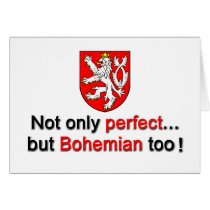 Perfect Bohemian cards