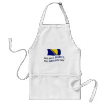 Perfect Bosnian Aprons