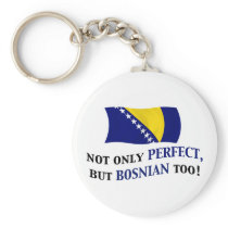 Perfect Bosnian Keychains