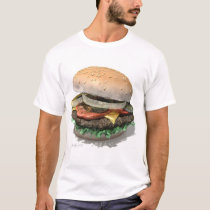 Perfect Burger t-shirts