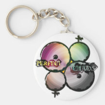 Perfect Chaos Key Chains