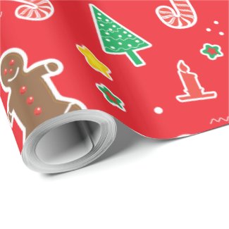 Perfect Christmas Gift Wrap