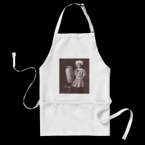 Perfect Churn aprons