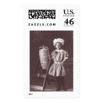 Perfect Churn postage by bhbphotos Perfect Churn postage