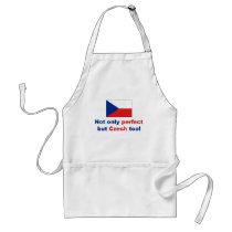 Perfect Czech Apron