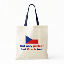 Perfect Czech Tote Bag