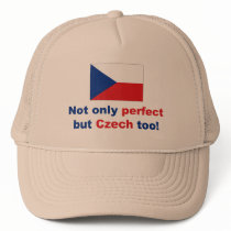 Perfect Czech Mesh Hat