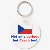 Perfect Czech keychains