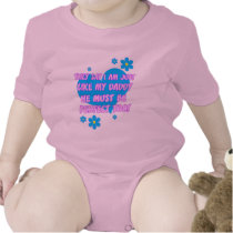 Perfect Daddy t-shirts