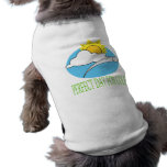 Perfect Day For Golf Doggie T Shirt