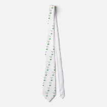 Perfect Day! Golf Design Neck Tie