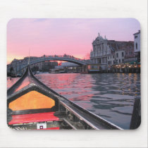Perfect Day in Venice mousepads by travelbug Perfect Day in Venice mousepads