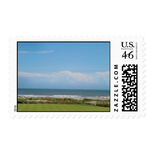 Perfect Day Postage Stamp