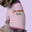 Perfect dog breed dog t-shirt
