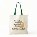 Perfect Evening Canvas Bags