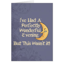 Perfect Evening Card