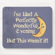 Perfect Evening Mouse Pad