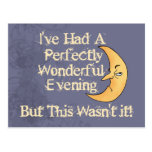 Perfect Evening Post Cards