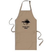 PERFECT FLY - CUSTOMIZABLE APRONS