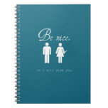 Perfect for office meetings spiral note books