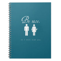 Perfect for office meetings spiral note books