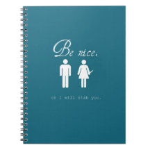 Perfect for office meetings spiral note books