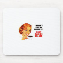 Perfect For The Office Mouse Pad