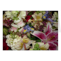 Perfect Fresh Flowers cards