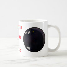 Perfect Game Score Coffee Mug