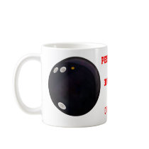 Perfect Game Score Coffee Mug