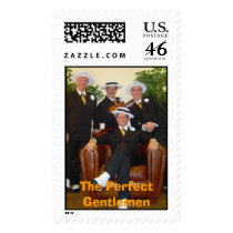 Perfect GentsTPG_with_Phil_00A, The Perfect Gen... postage by BEJordan Perfect GentsTPG_with_Phil_00A, The Perfect Gen... postage