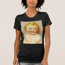 perfect gift for a baby girl birth! t-shirt