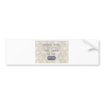 Perfect Gift for Mother in Law Bumper Stickers