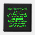 Perfect Gift is a Hug Magnet