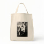 Perfect Girl Vintage Glamour Photo 1909 bags