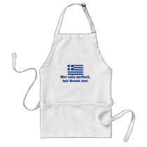 Perfect Greek aprons