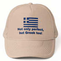 Perfect Greek Hats
