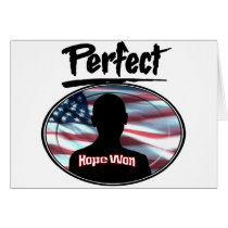 Perfect Hope Won cards by fashionfiles Perfect Hope Won cards
