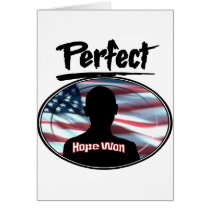 Perfect Hope Won cards by fashionfiles Perfect Hope Won cards