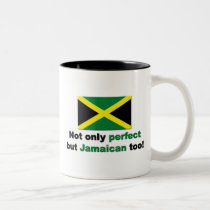 Perfect Jamaican mugs