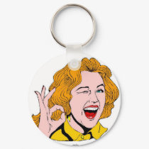 Perfect -Keychain