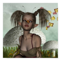 Perfect Landing Framed Print posters
