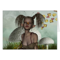 Perfect Landing Greeting Card cards