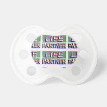 Perfect : LIFE Partners Baby Pacifier